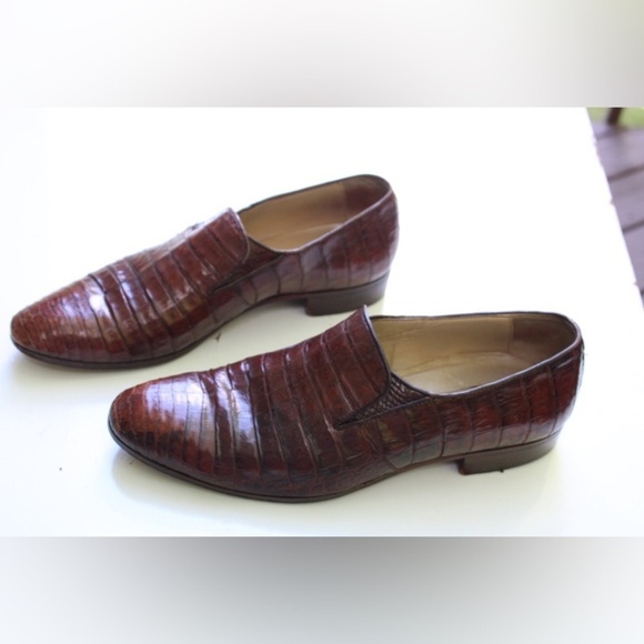 Bruno Magli men’s loafers